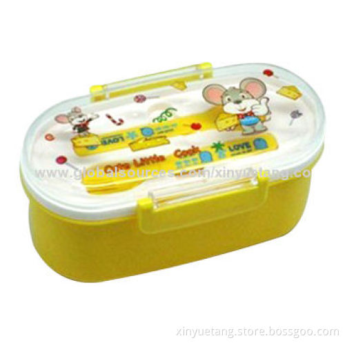 Kids' Lunch Box, Sized 18*10.5*9cmNew